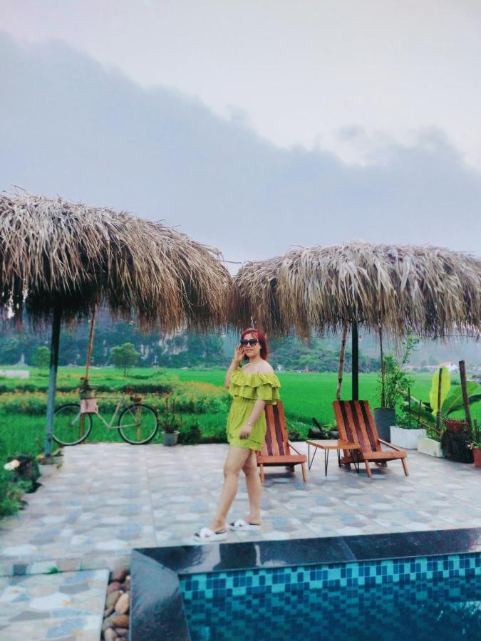 Hang Mua Bungalow 宁平 外观 照片