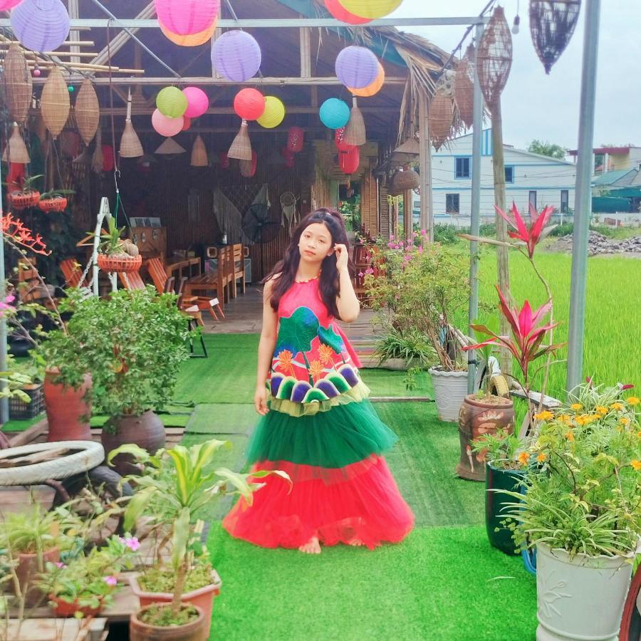 Hang Mua Bungalow 宁平 外观 照片
