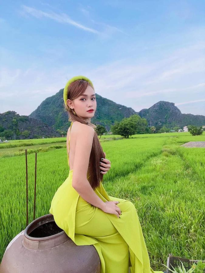 Hang Mua Bungalow 宁平 外观 照片