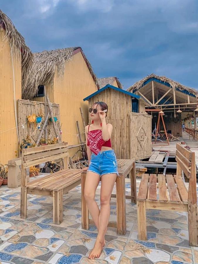 Hang Mua Bungalow 宁平 外观 照片