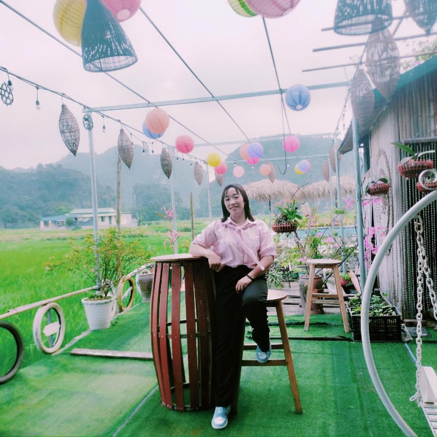 Hang Mua Bungalow 宁平 外观 照片