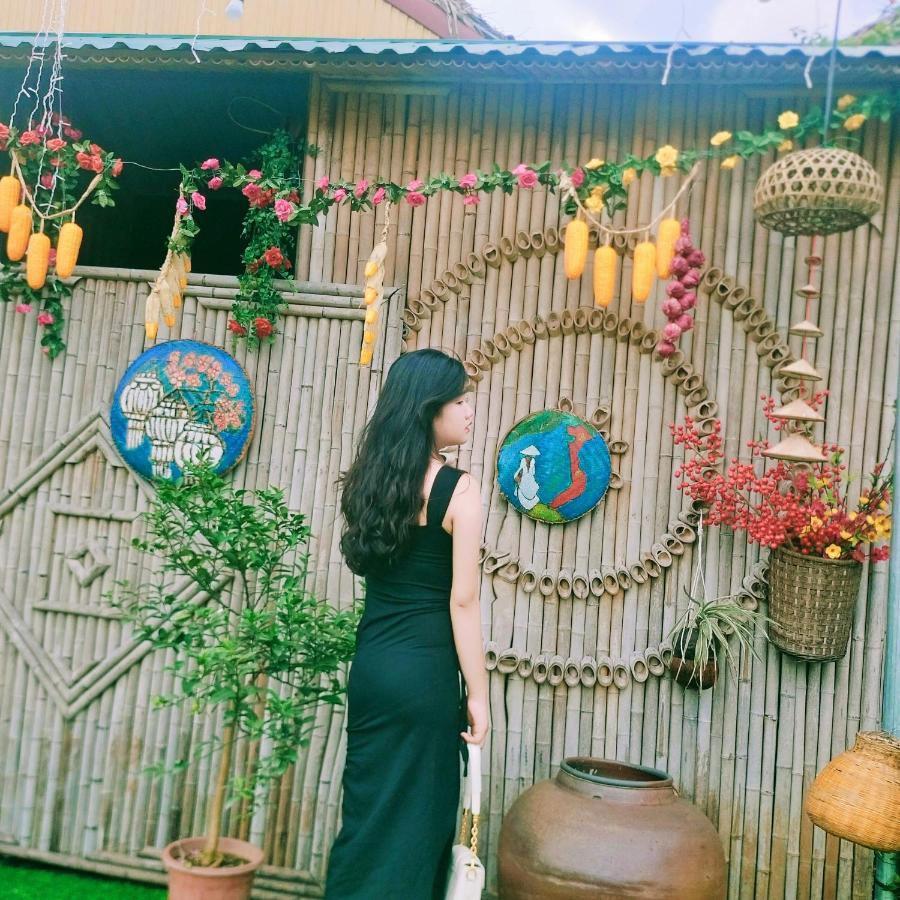 Hang Mua Bungalow 宁平 外观 照片