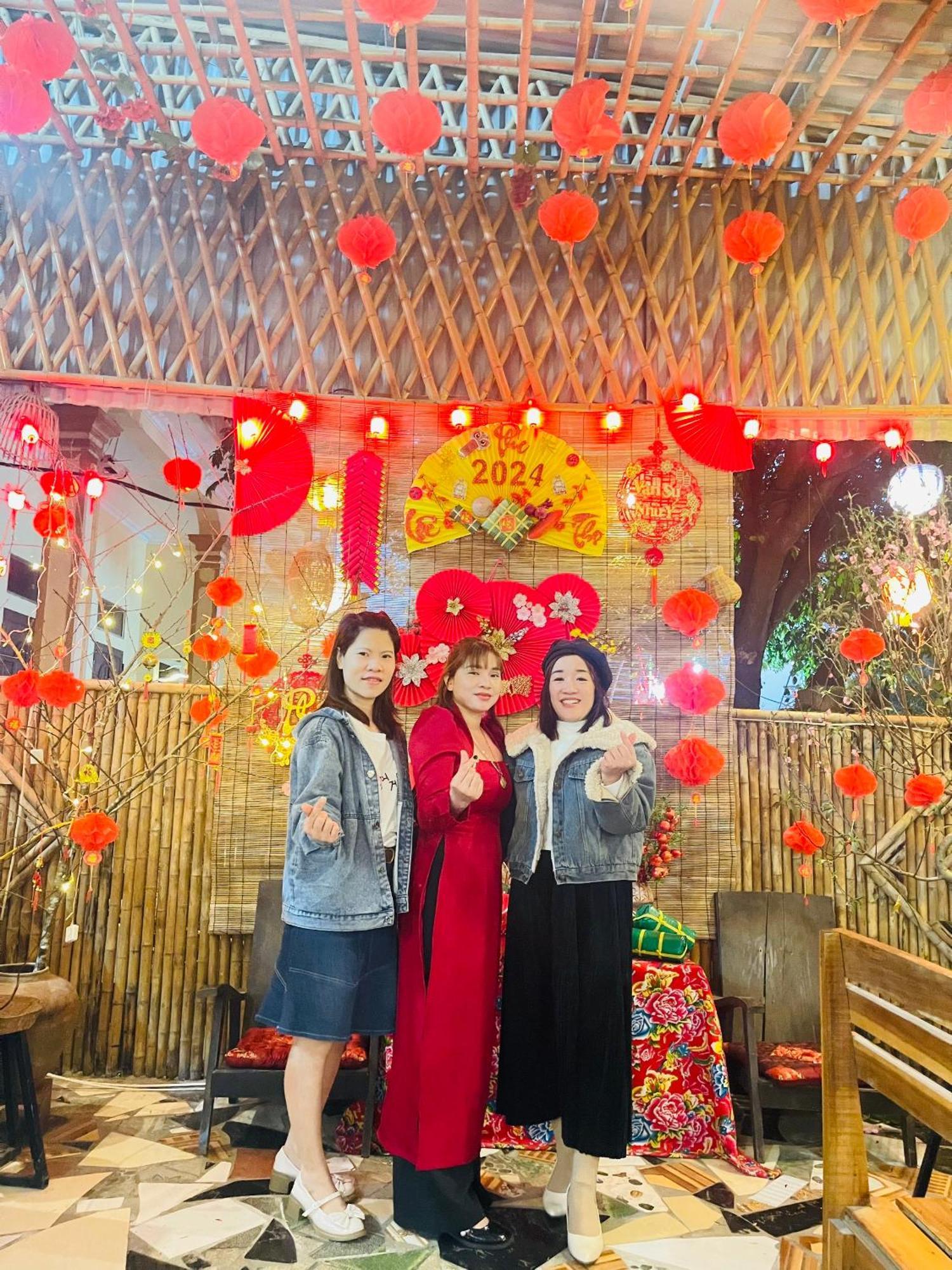 Hang Mua Bungalow 宁平 外观 照片