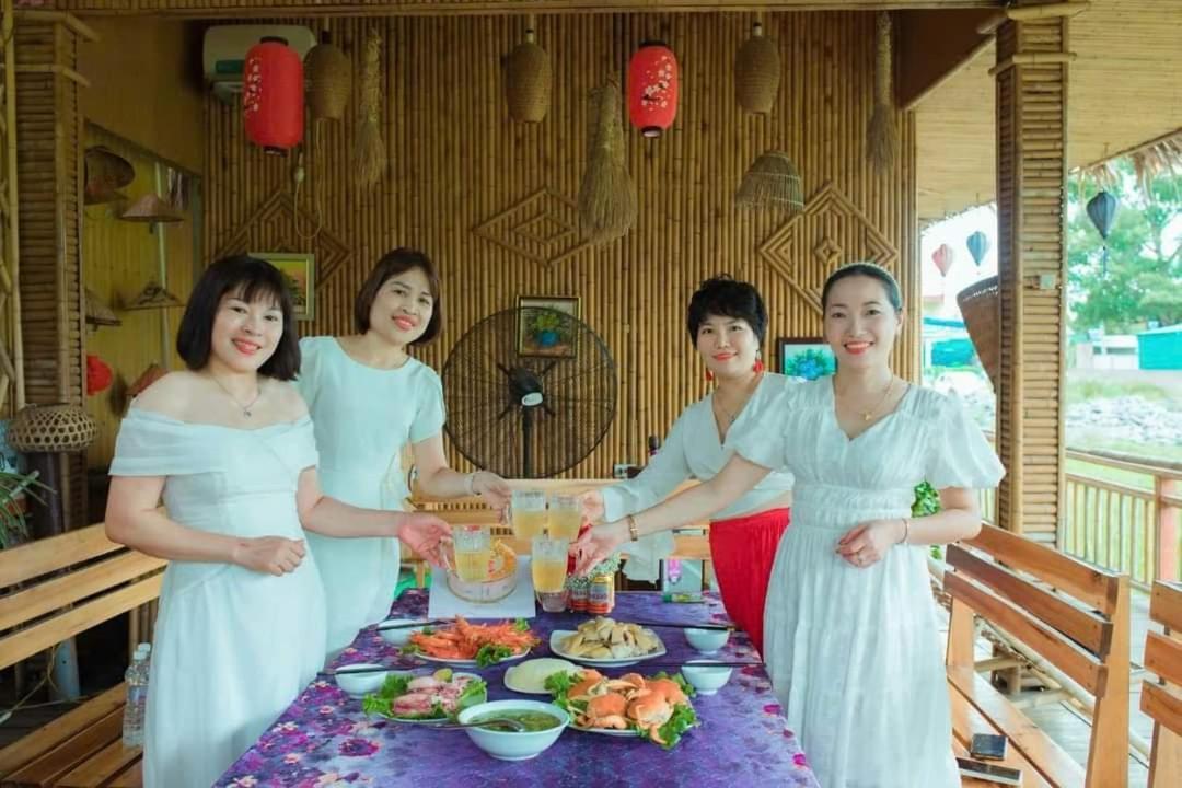 Hang Mua Bungalow 宁平 外观 照片