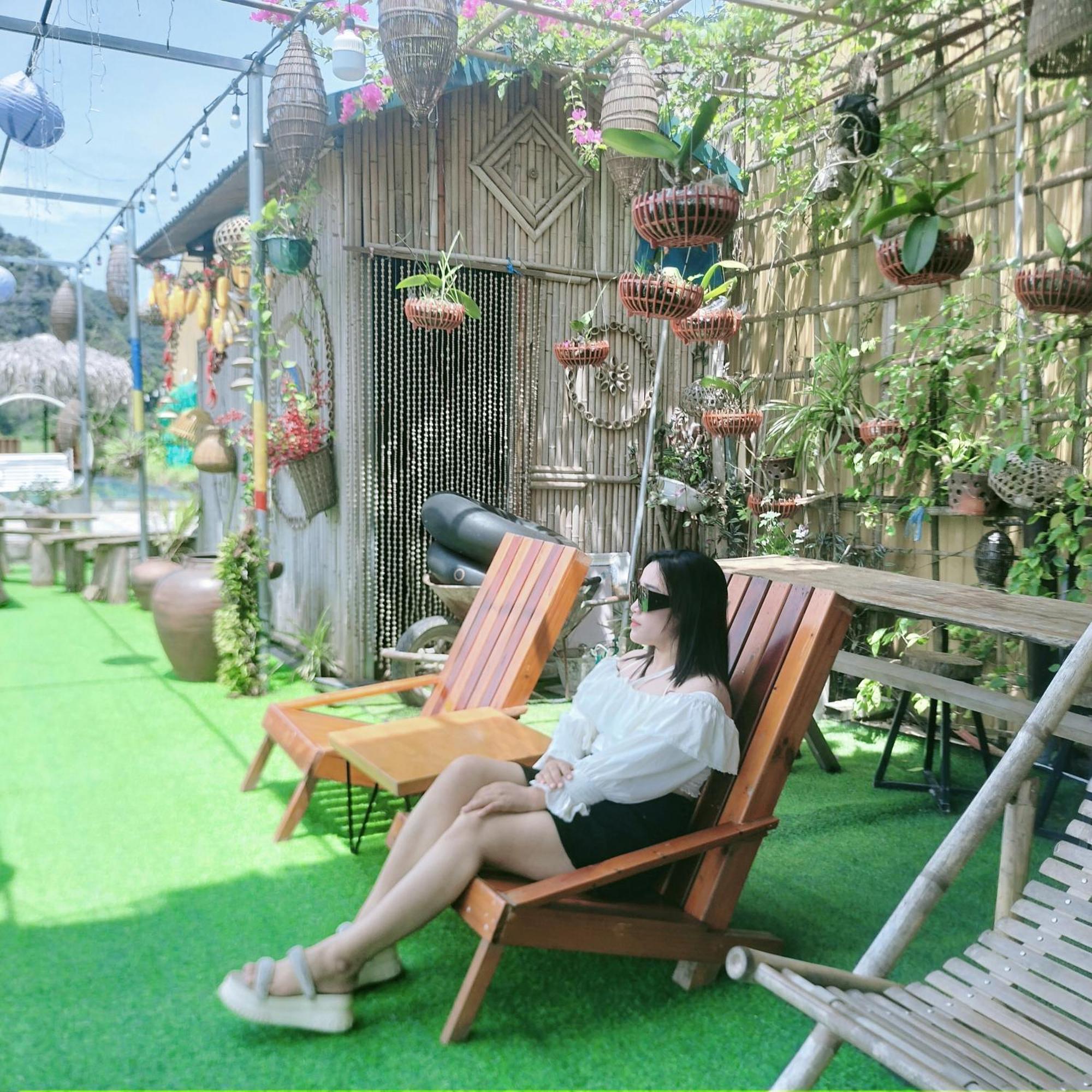 Hang Mua Bungalow 宁平 外观 照片