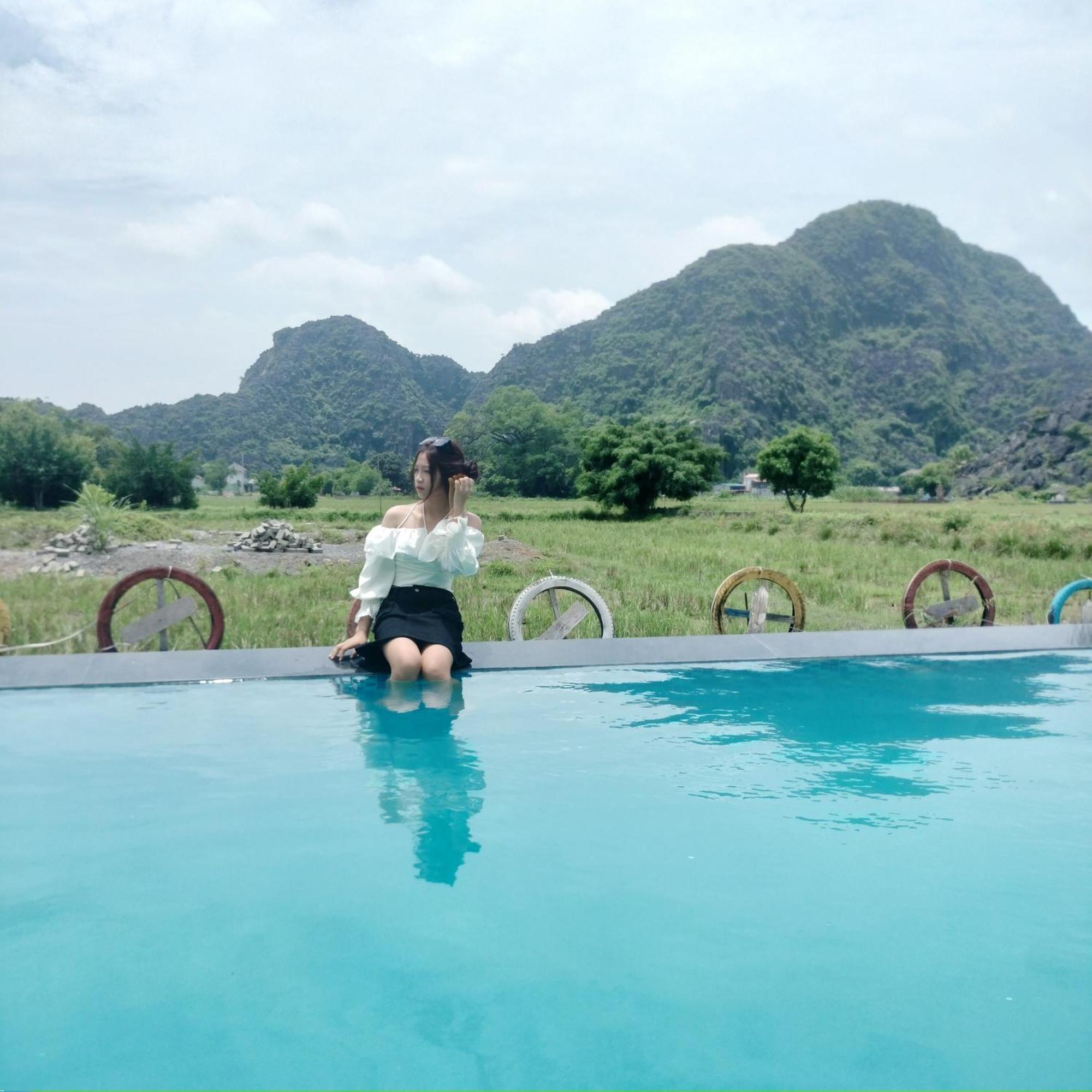 Hang Mua Bungalow 宁平 外观 照片