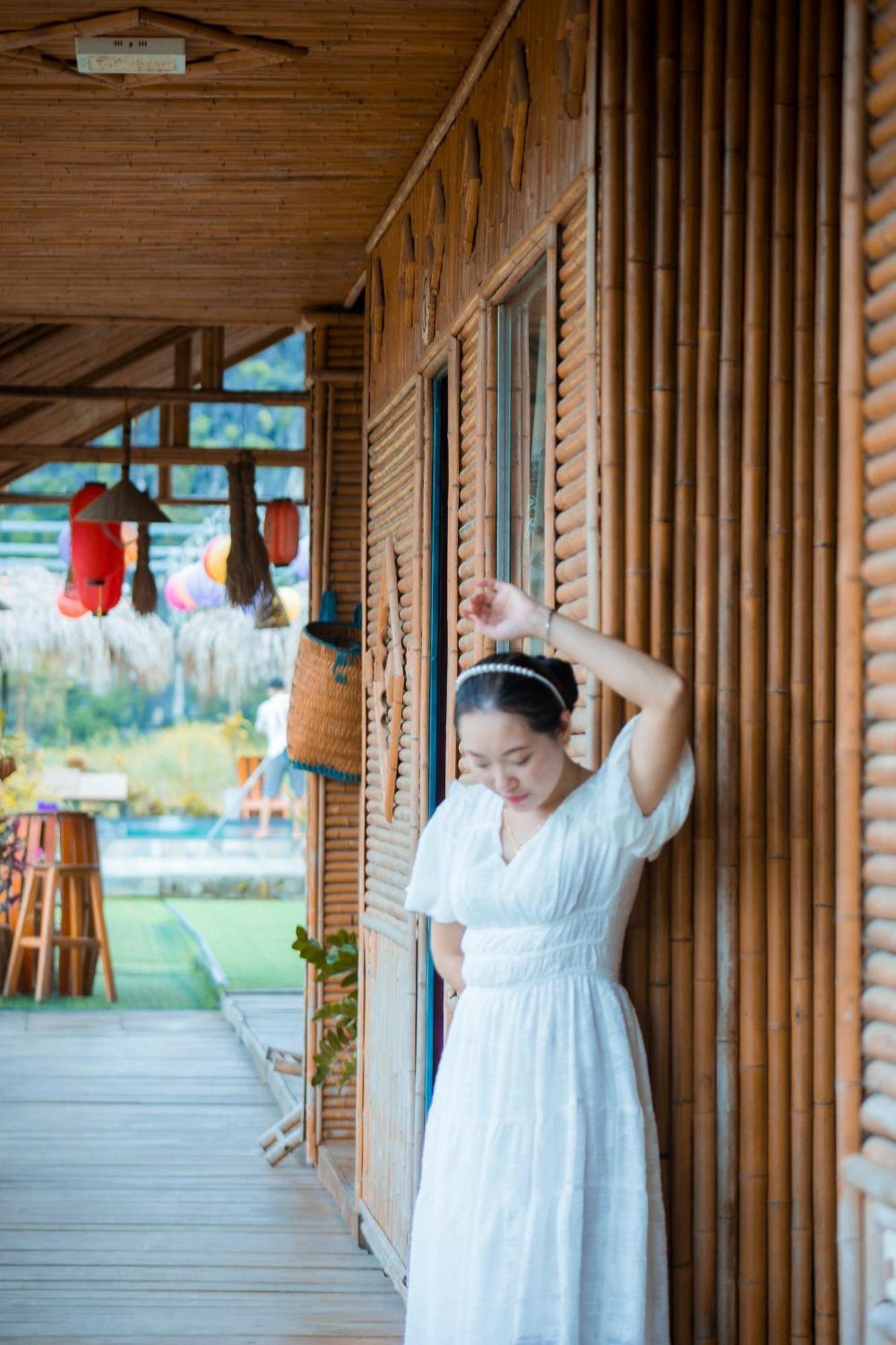 Hang Mua Bungalow 宁平 外观 照片