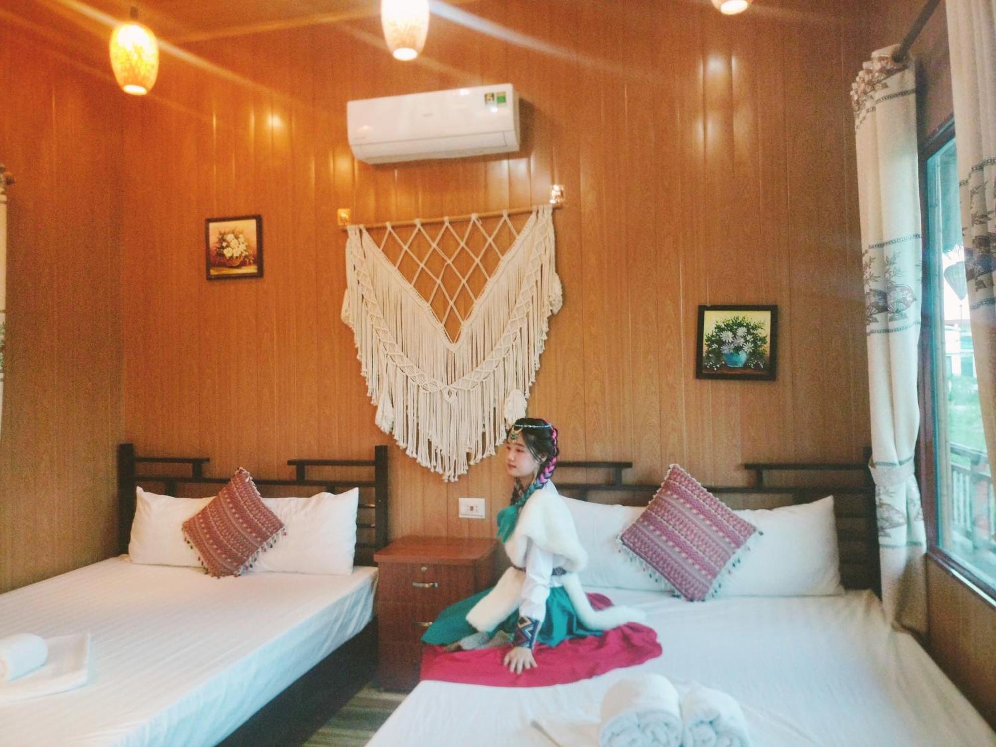 Hang Mua Bungalow 宁平 外观 照片