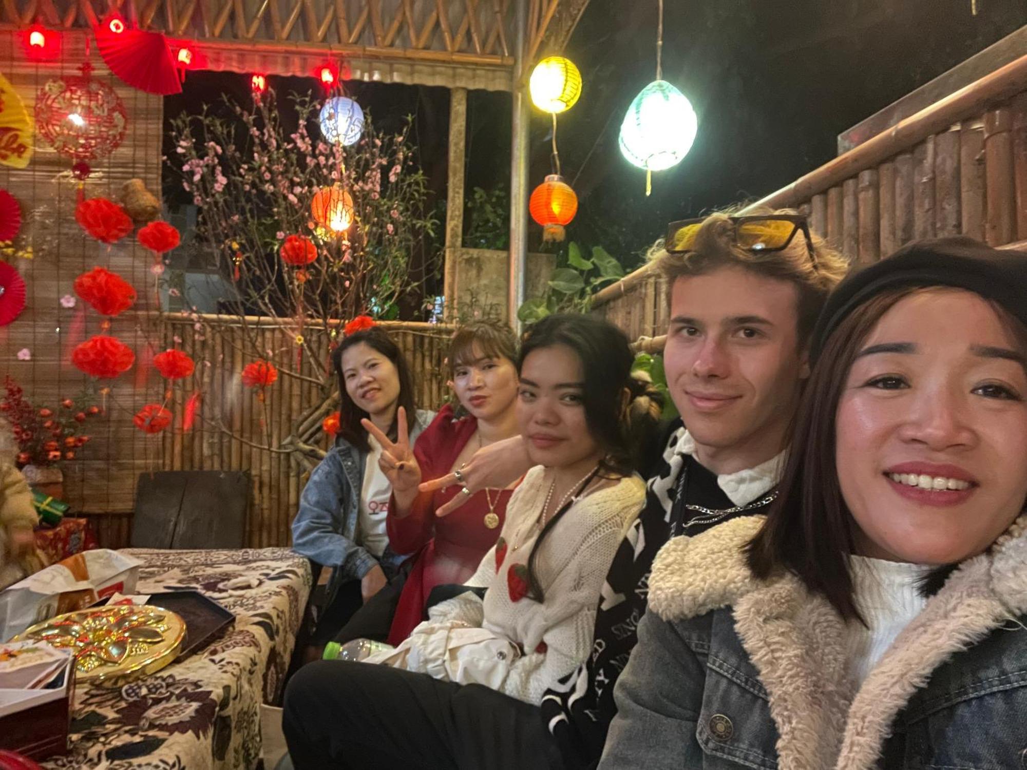 Hang Mua Bungalow 宁平 外观 照片