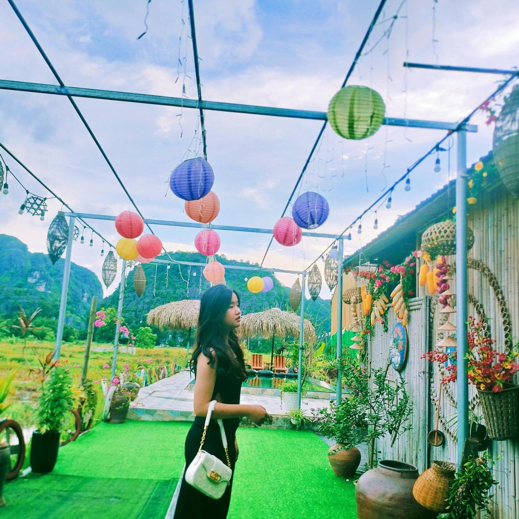Hang Mua Bungalow 宁平 外观 照片