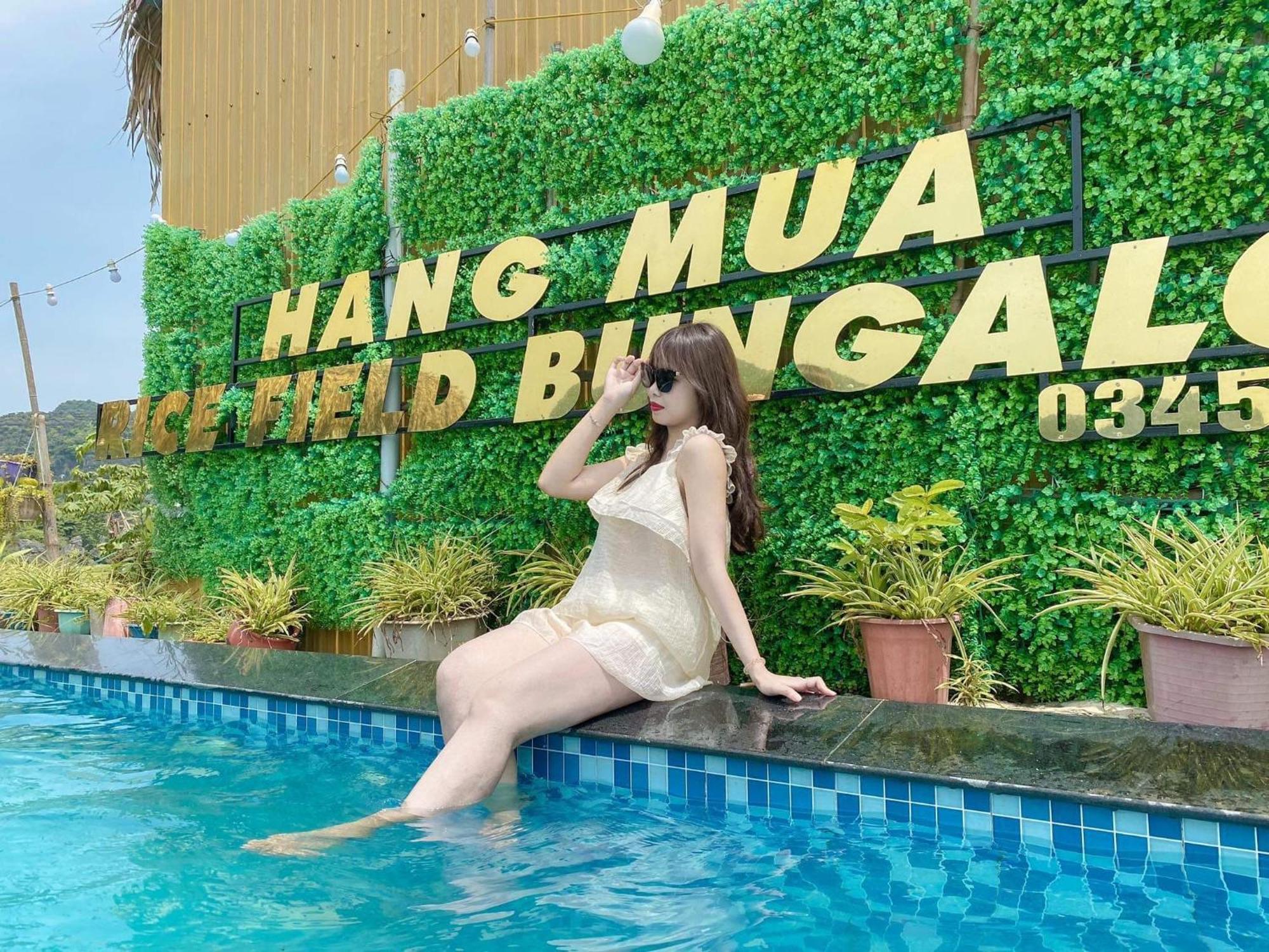 Hang Mua Bungalow 宁平 客房 照片
