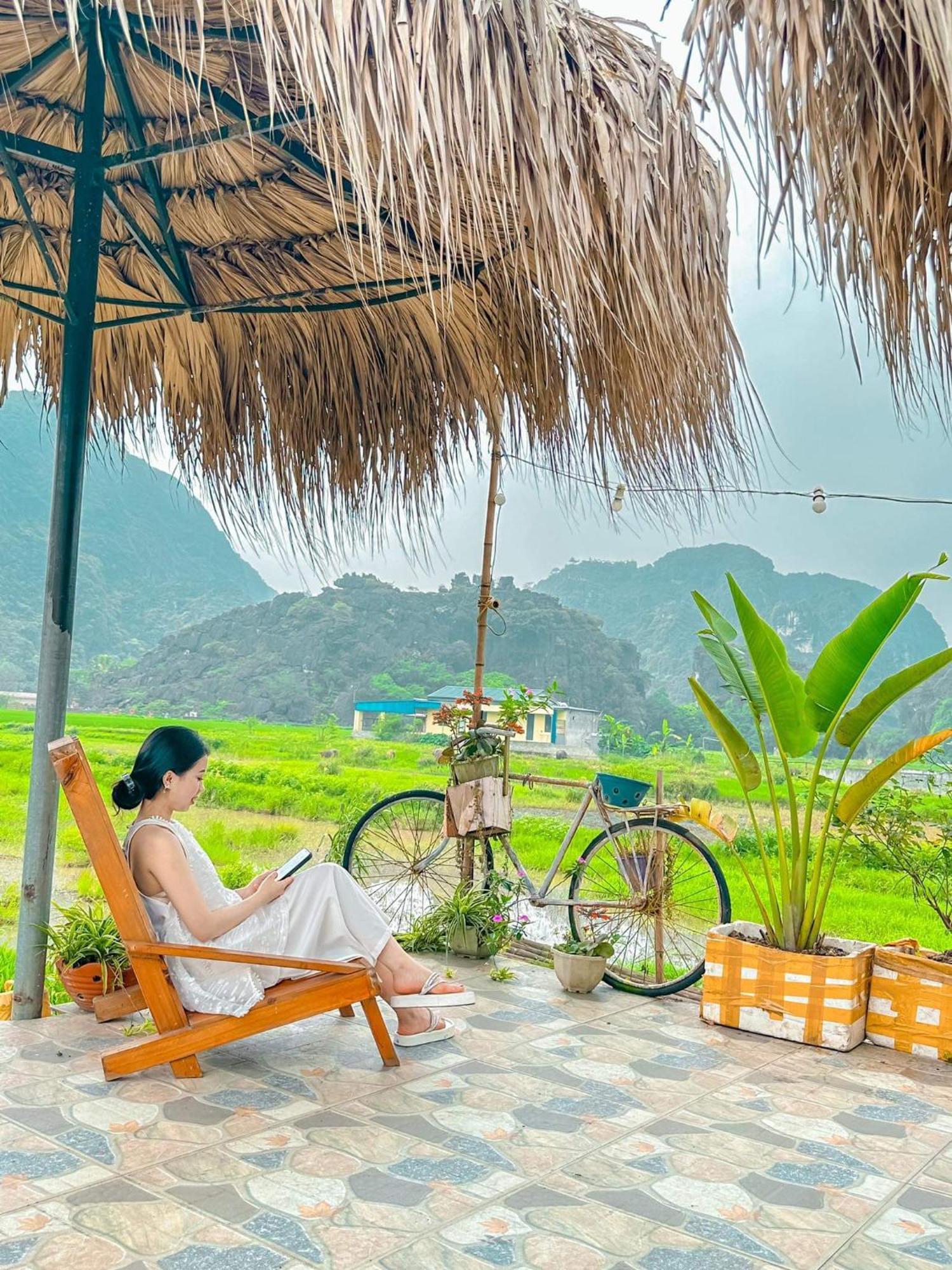 Hang Mua Bungalow 宁平 客房 照片
