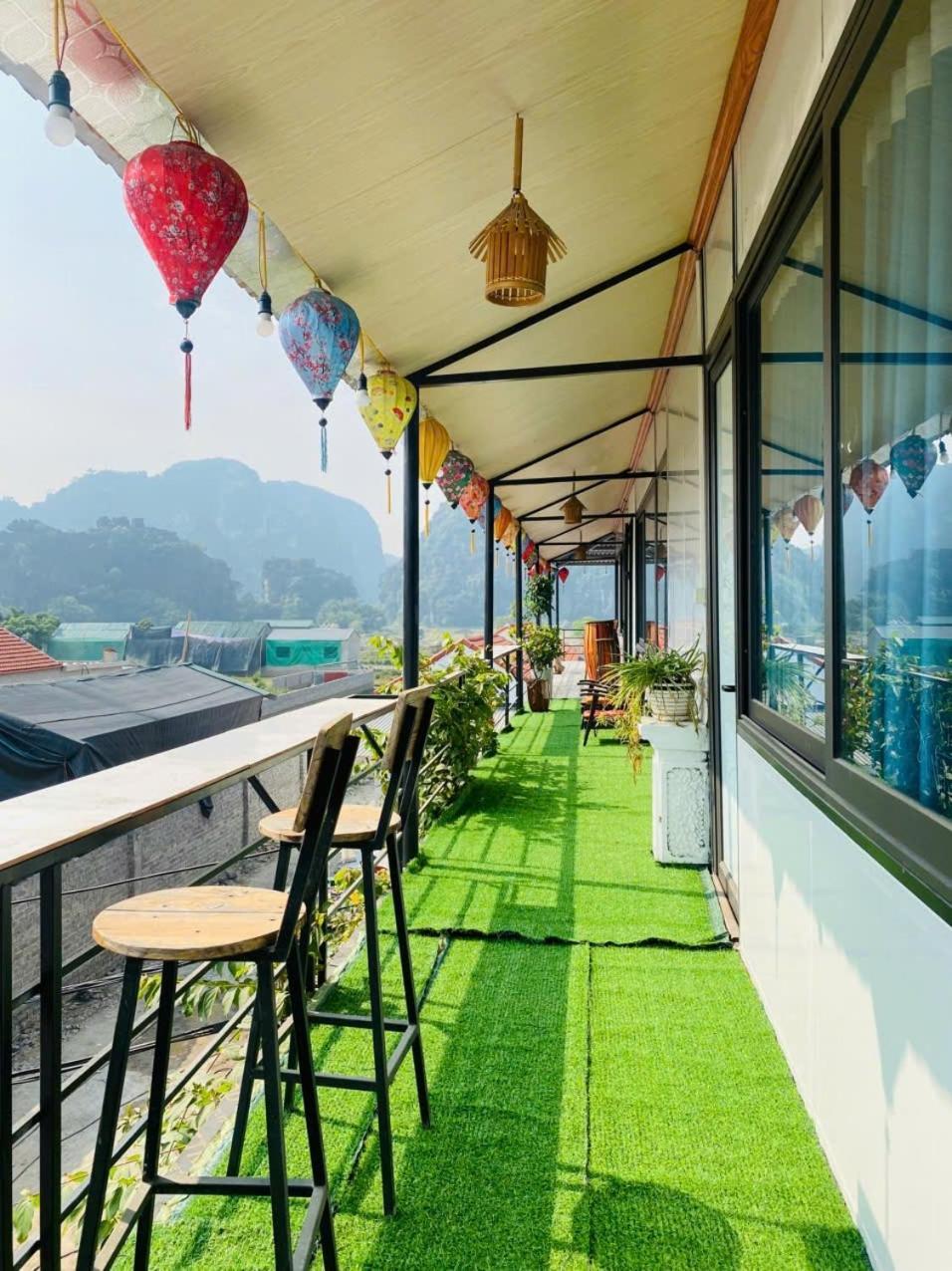 Hang Mua Bungalow 宁平 外观 照片