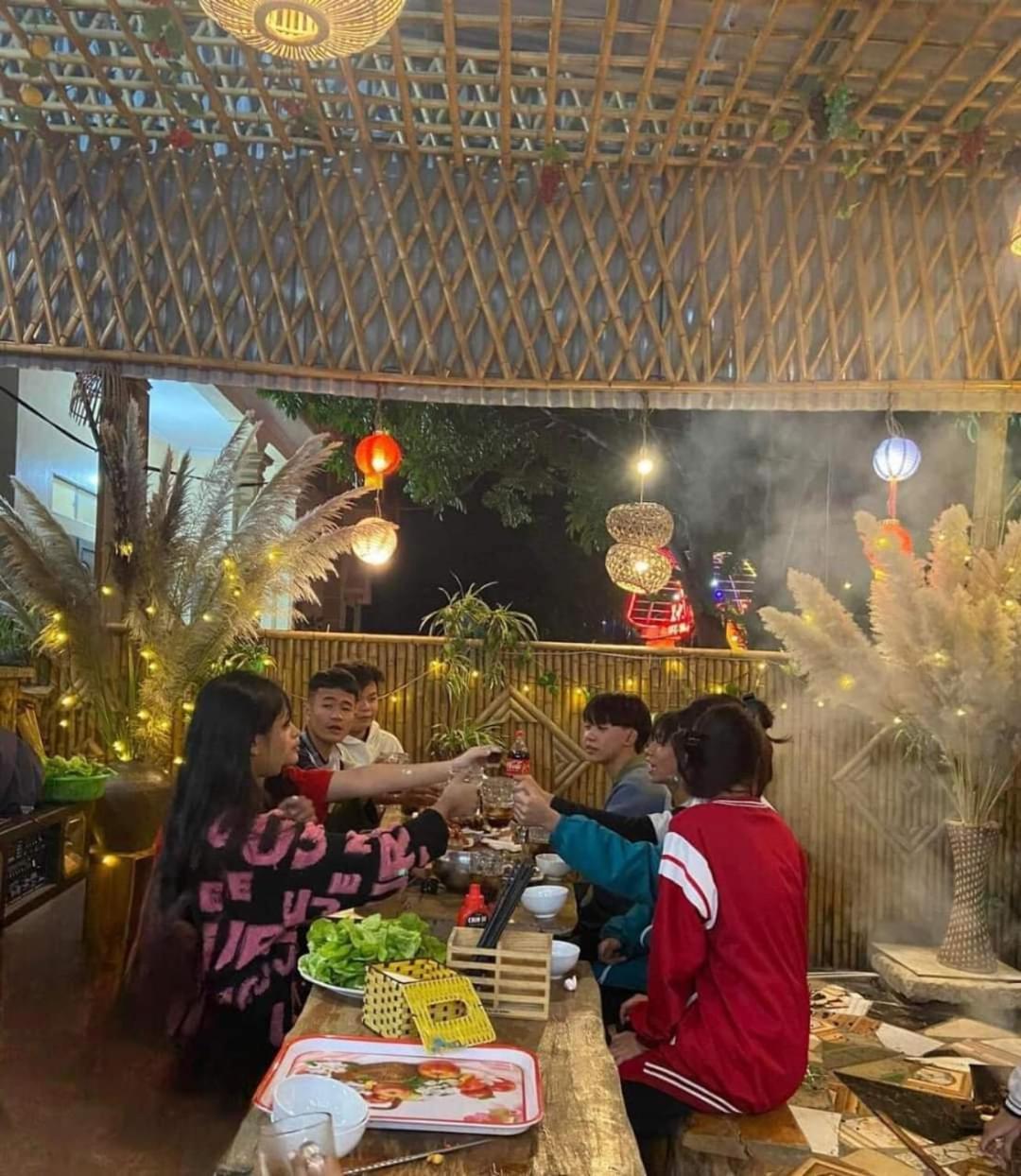 Hang Mua Bungalow 宁平 外观 照片