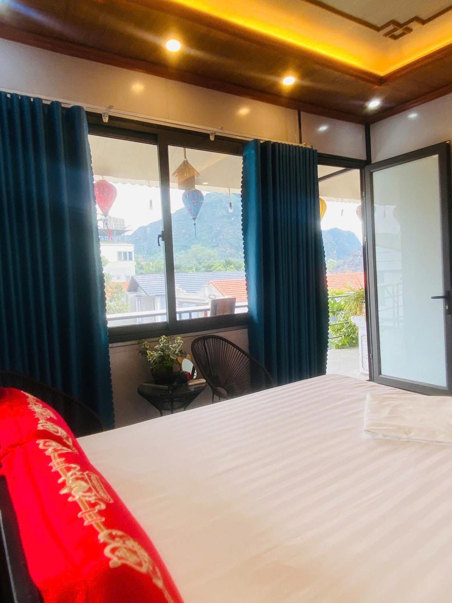 Hang Mua Bungalow 宁平 外观 照片