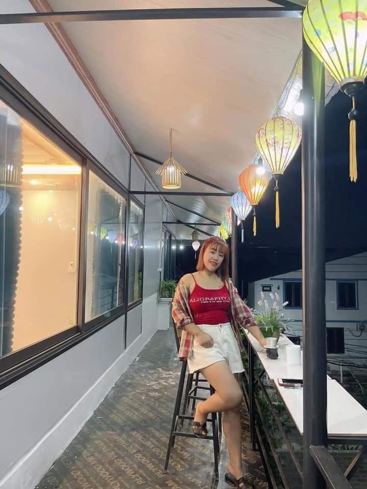 Hang Mua Bungalow 宁平 外观 照片