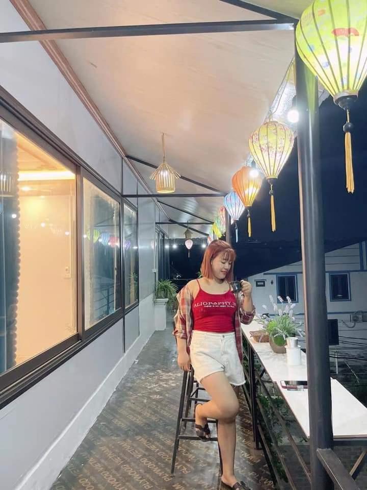 Hang Mua Bungalow 宁平 外观 照片