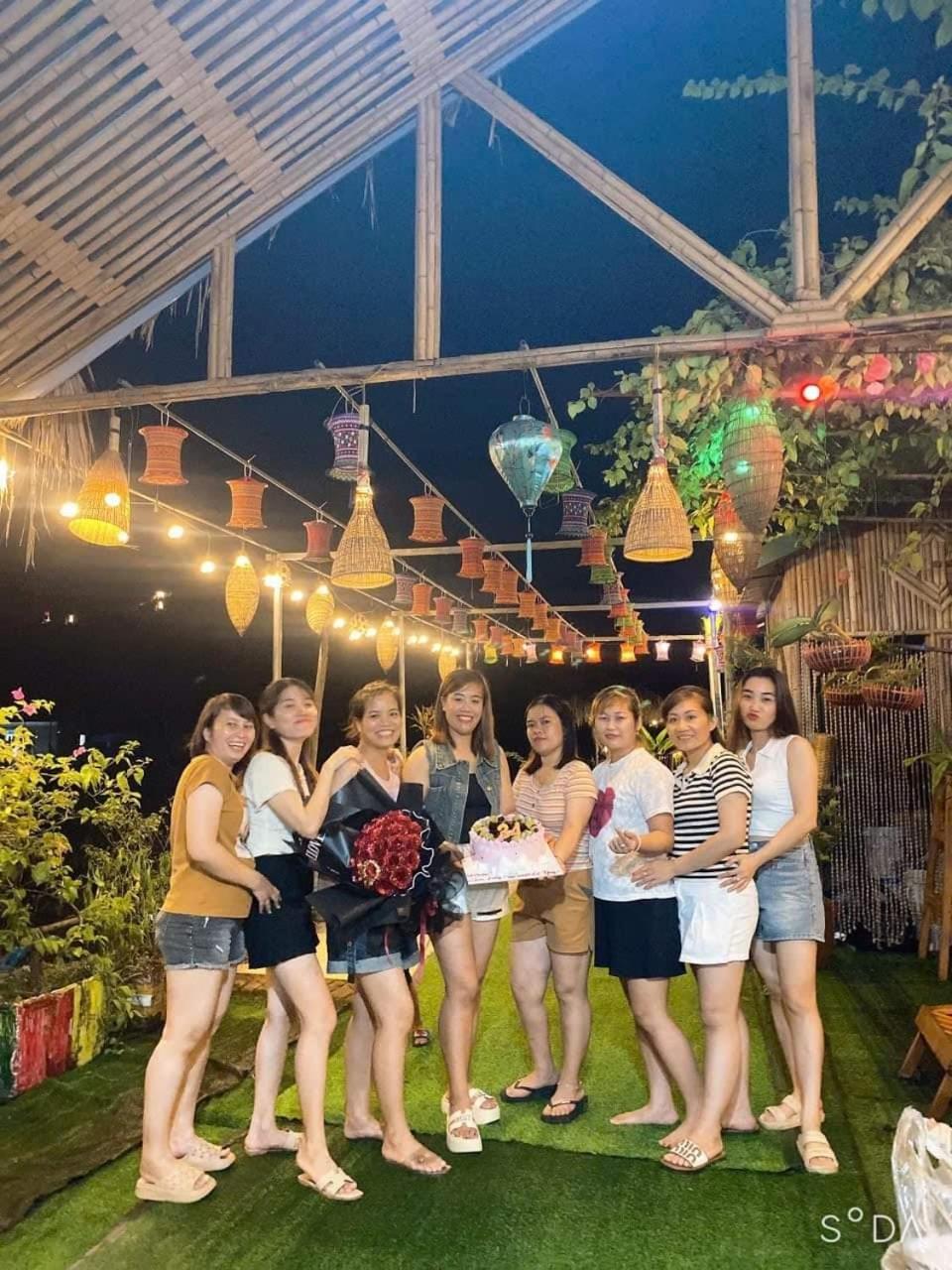 Hang Mua Bungalow 宁平 外观 照片