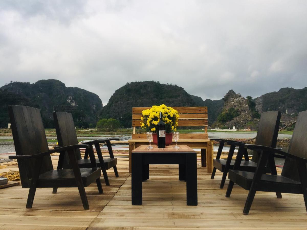Hang Mua Bungalow 宁平 外观 照片
