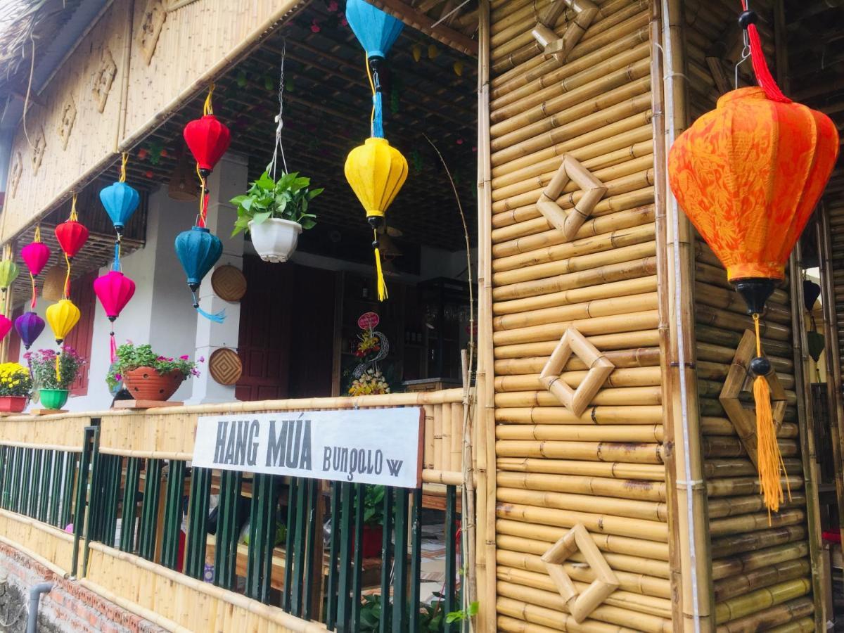 Hang Mua Bungalow 宁平 外观 照片