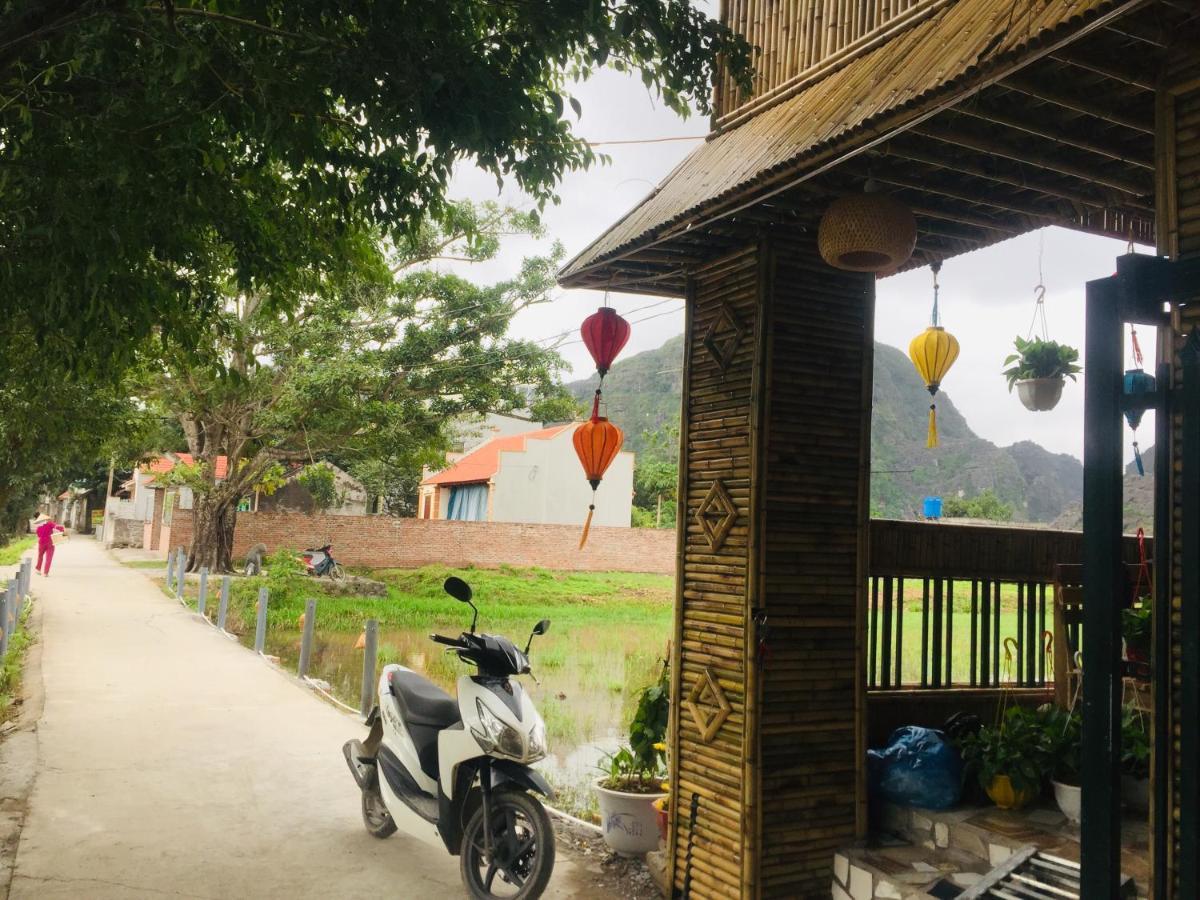 Hang Mua Bungalow 宁平 外观 照片