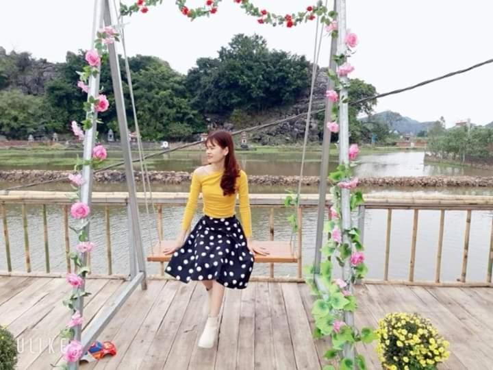 Hang Mua Bungalow 宁平 外观 照片